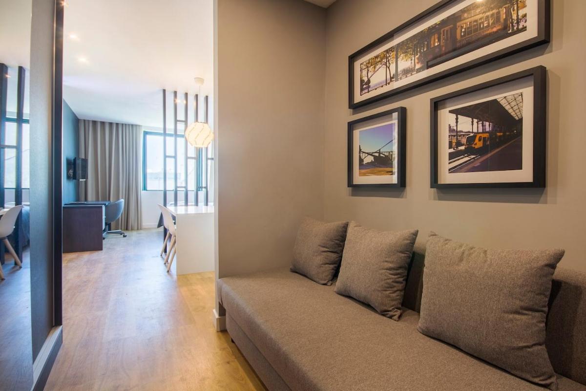 New! Apartamento Gale Apartment Porto Luaran gambar